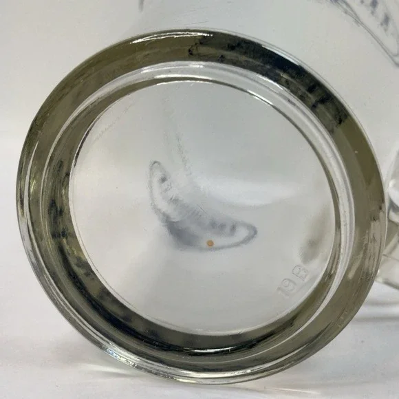 Vintage Busch Bavarian Beer Large Pitcher - Picture 8 of 11